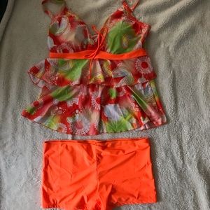 Bathing suit set 🍊💦